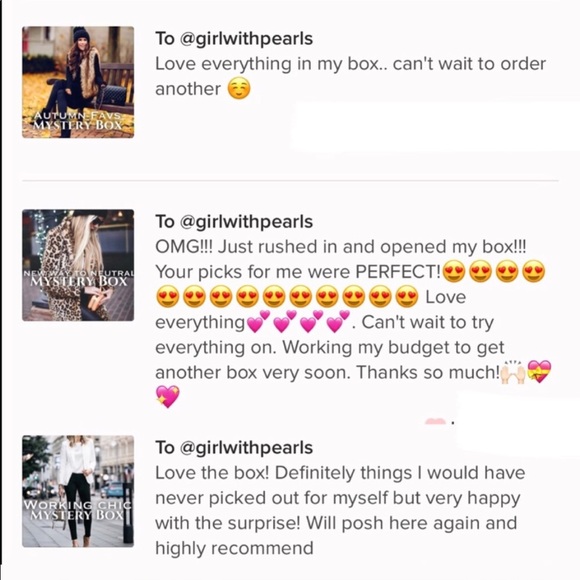 PLUS SIZE | WARMER DAYS STYLE BOX (5 items) - Picture 5 of 8